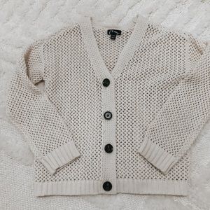Girls Knit Cardigan